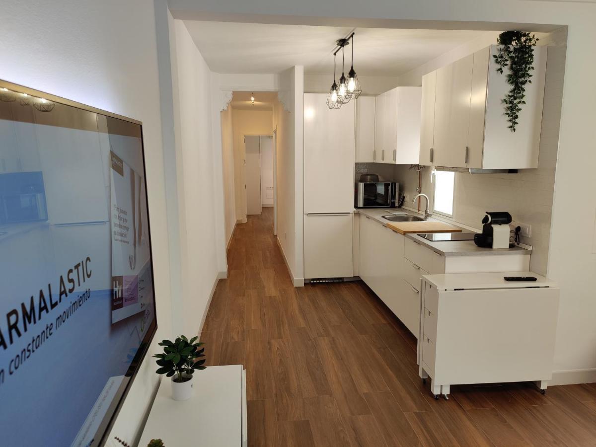 Apartamento Levies Sewilla Zewnętrze zdjęcie