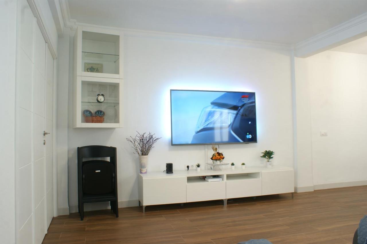 Apartamento Levies Sewilla Zewnętrze zdjęcie