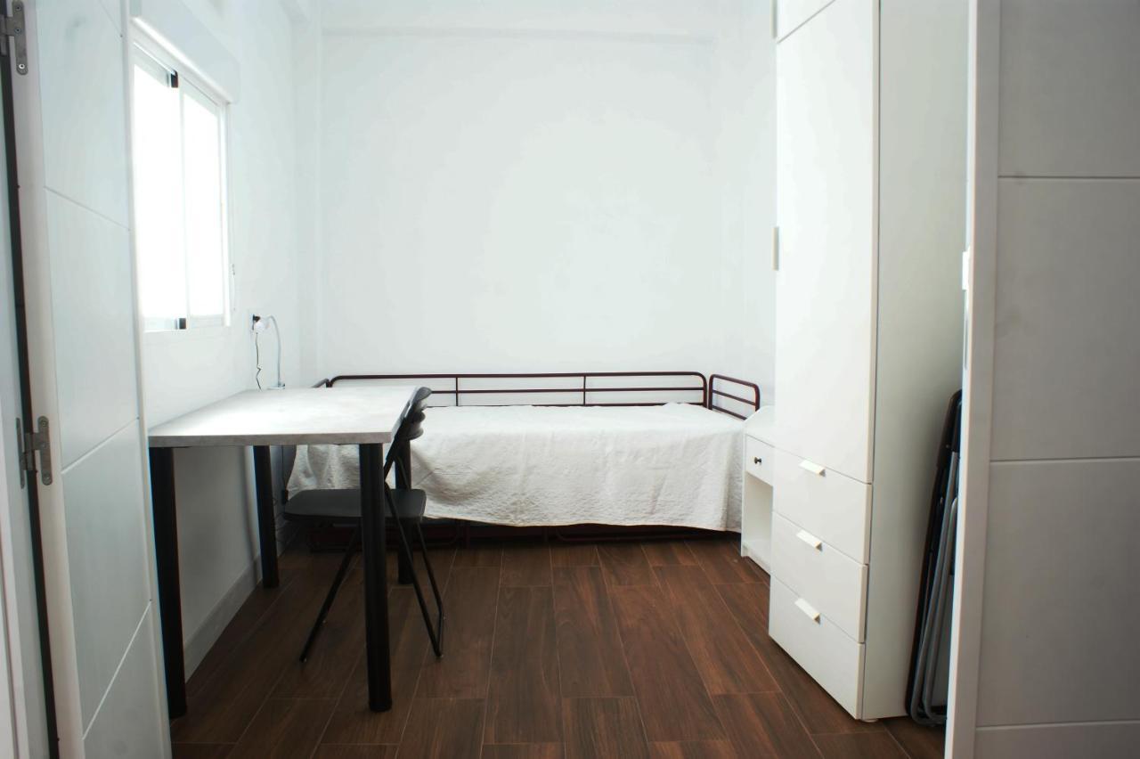 Apartamento Levies Sewilla Zewnętrze zdjęcie