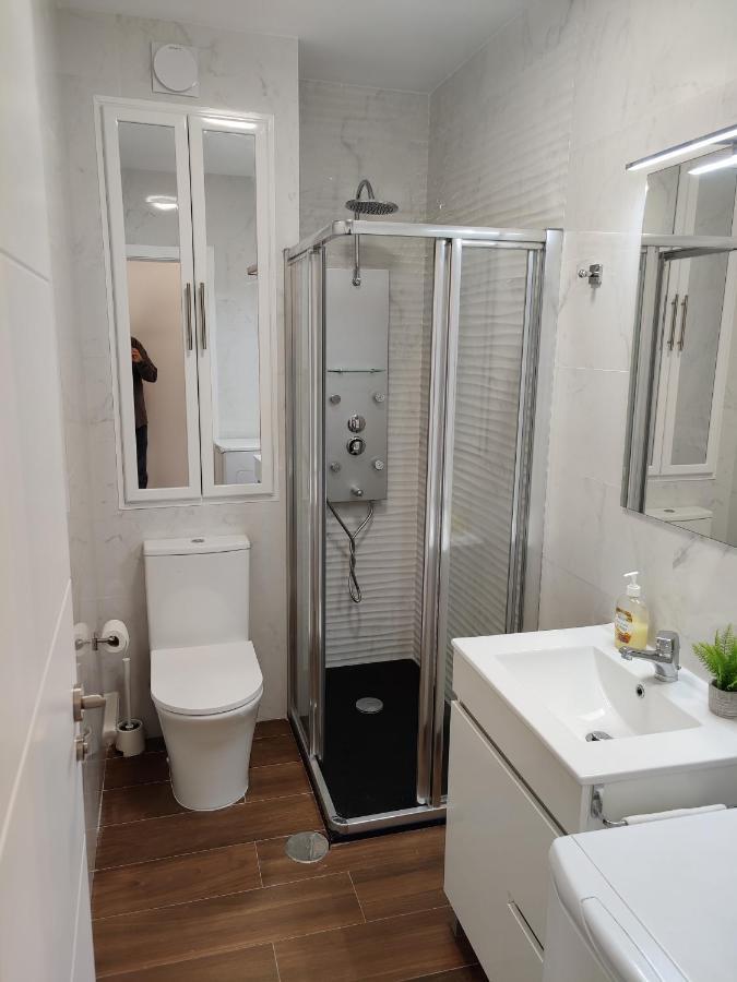 Apartamento Levies Sewilla Zewnętrze zdjęcie
