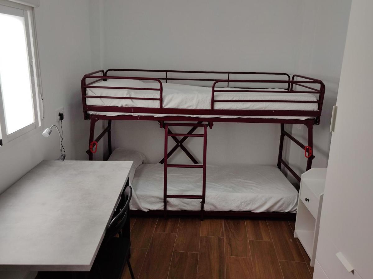 Apartamento Levies Sewilla Zewnętrze zdjęcie