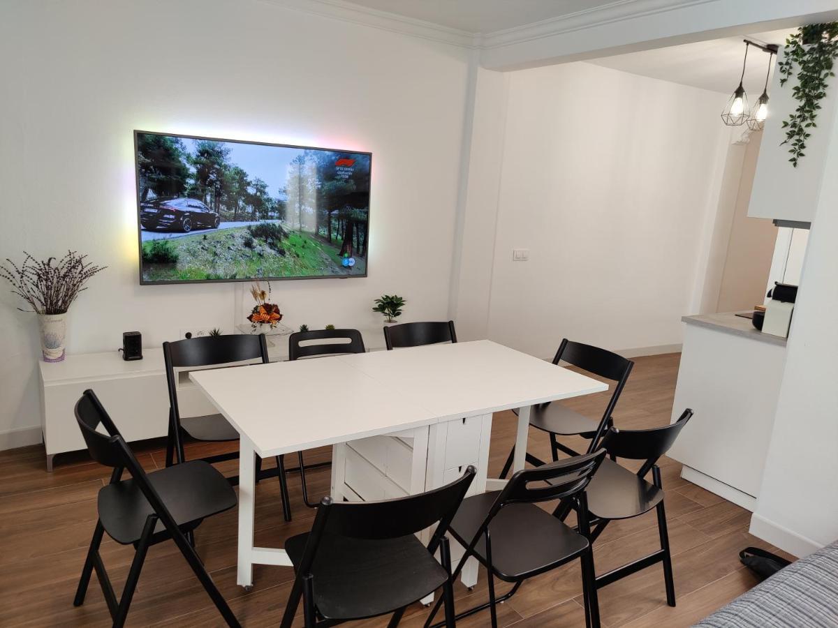 Apartamento Levies Sewilla Zewnętrze zdjęcie