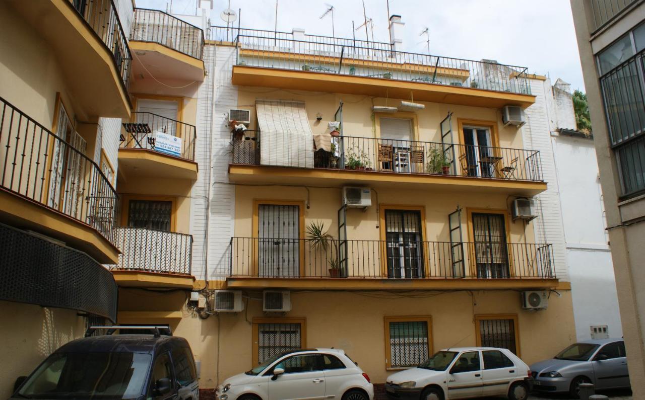 Apartamento Levies Sewilla Zewnętrze zdjęcie